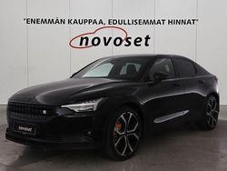 Musta Käytetty 2021 Polestar 2 Performance Viistoperä | 28 470 € (Perustarjous)