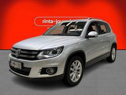 Käytetty 2015 VW Tiguan Sportline Katumaasturi | 17 900 € (Hyvä tarjous)