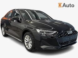 Uusi 2025 Audi A3 Sedan | 39 091 € (Perustarjous)
