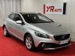 Harmaa Käytetty 2014 Volvo V40 CC Business Edition Farmari | 11 800 € (Perustarjous)