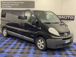 Käytetty 2011 Renault Trafic Van | 8 950 € (Kallis)