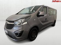 Harmaa Käytetty 2016 Opel Vivaro Van | 15 900 €