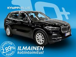 Käytetty 2021 BMW X5 Katumaasturi | 40 850 € (Supertarjous)