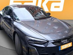 Käytetty 2022 Audi e-tron GT quattro Sedan | 71 900 €