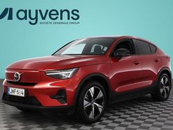 Punainen Käytetty 2024 Volvo EC40 Plus Katumaasturi | 43 900 € (Perustarjous)