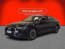 Musta Käytetty 2020 Audi A6 Business Sedan | 31 390 € (Perustarjous)