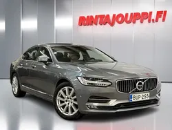 Harmaa Käytetty 2017 Volvo S90 Inscription Sedan | 28 480 € (Perustarjous)