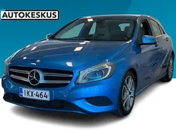 Sininen Käytetty 2012 Mercedes A200 Business Viistoperä | 15 490 € (Perustarjous)