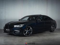 Käytetty 2016 BMW 740 Comfort Edition Sedan | 47 890 €