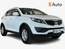 Käytetty 2011 Kia Sportage LX Katumaasturi | 6 990 € (Hieman kallis)