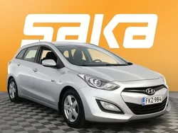 Käytetty 2014 Hyundai i30 Limited Farmari | 9 900 € (Hieman kallis)