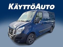 Sininen Käytetty 2014 Nissan NV400 Comfort Van | 7 500 € (Hyvä tarjous)