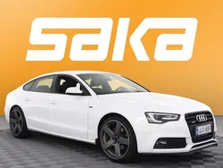 Käytetty 2014 Audi A5 Sportback S-Line Viistoperä | 15 400 € (Hyvä tarjous)