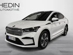 Valkoinen Käytetty 2023 Skoda Enyaq iV Style Katumaasturi | 31 480 € (Perustarjous)