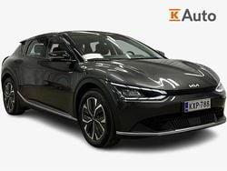 Käytetty 2023 Kia EV6 Katumaasturi | 38 790 € (Supertarjous)