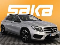 Käytetty 2016 Mercedes GLA200 AMG Katumaasturi | 16 780 € (Perustarjous)