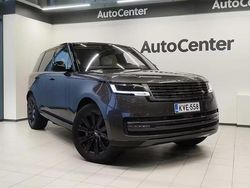 Harmaa Käytetty 2023 Land Rover Range Rover First Edition Katumaasturi | 152 800 € (Perustarjous)