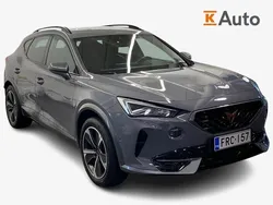 Käytetty 2021 Cupra Formentor Katumaasturi | 23 900 € (Hieman kallis)