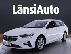 Valkoinen Käytetty 2022 Opel Insignia Innovation Farmari | 26 790 € (Perustarjous)