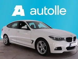 Käytetty 2017 BMW 320 Gran Turismo Exclusive Sedan | 23 790 € (Hieman kallis)