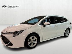 Valkoinen Käytetty 2022 Toyota Corolla Edition Farmari | 24 890 € (Perustarjous)