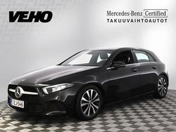 Käytetty 2021 Mercedes A200 Business Viistoperä | 28 500 € (Kallis)