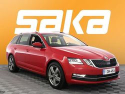 Käytetty 2019 Skoda Octavia Style Farmari | 7 900 € (Hyvä tarjous)