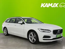 Valkoinen Käytetty 2017 Volvo V90 Business Edition Farmari | 19 690 € (Perustarjous)