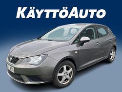 Harmaa Käytetty 2015 Seat Ibiza Style Viistoperä | 8 400 € (Perustarjous)