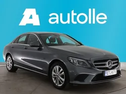 Käytetty 2020 Mercedes C300e Business Sedan | 26 500 € (Supertarjous)