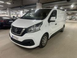 Käytetty 2019 Nissan NV300 Van | 12 890 € (Perustarjous)
