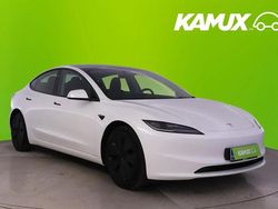 Valkoinen Käytetty 2023 Tesla Model 3 RWD Sedan | 35 690 € (Perustarjous)