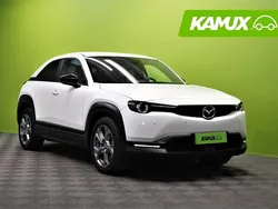 Valkoinen Käytetty 2022 Mazda MX30 Exclusive-Line Katumaasturi | 16 290 €