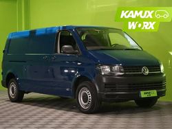 Sininen Käytetty 2016 VW T6 Van | 15 790 € (Hyvä tarjous)