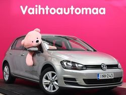 Käytetty 2014 VW Golf VII Comfortline Viistoperä | 11 900 € (Supertarjous)