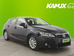 Musta Käytetty 2012 Lexus CT200h Viistoperä | 12 750 € (Perustarjous)
