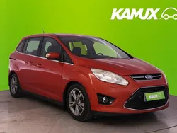 Käytetty 2012 Ford C-MAX Titanium Tila-auto | 2 999 € (Supertarjous)
