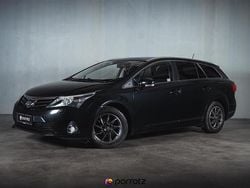 Käytetty 2012 Toyota Avensis Sol Farmari | 12 880 € (Hyvä tarjous)