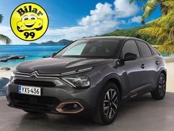 Käytetty 2022 Citroën e-C4 Shine Viistoperä | 18 950 €