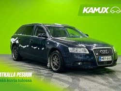 Sininen Käytetty 2005 Audi A6 Sedan | 6 490 €