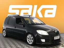 Käytetty 2009 Skoda Roomster Ambiente Tila-auto | 3 900 €