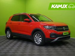Punainen Käytetty 2020 VW T-Cross Style Katumaasturi | 15 760 € (Perustarjous)