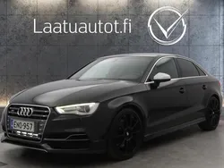 Käytetty 2016 Audi S3 Sedan | 29 990 € (Perustarjous)