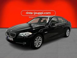 Käytetty 2012 BMW 520 Sedan | 10 590 € (Hyvä tarjous)