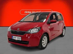 Käytetty 2015 Skoda Citigo Ambition Viistoperä | 5 990 € (Perustarjous)