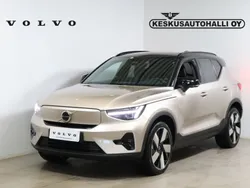 Peessi Käytetty 2024 Volvo XC40 Ultimate Katumaasturi | 49 900 € (Hieman kallis)