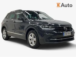 Käytetty 2022 VW Tiguan Comfortline Katumaasturi | 26 490 € (Hyvä tarjous)