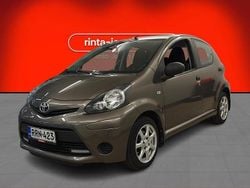Ruskea Käytetty 2014 Toyota Aygo Active Viistoperä | 7 450 € (Perustarjous)