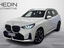 Uusi 2025 BMW X3 M Sport Katumaasturi | 75 890 € (Kallis)