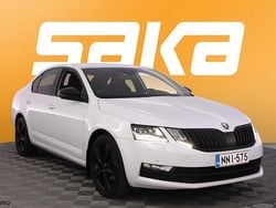 Käytetty 2020 Skoda Octavia Business Line Sedan | 13 800 € (Perustarjous)